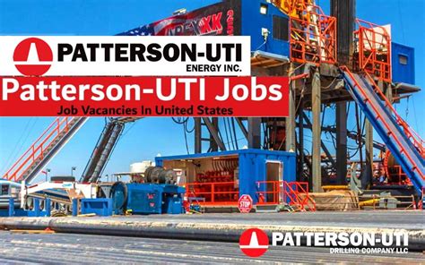 patterson drilling employment|patterson drilling application online.